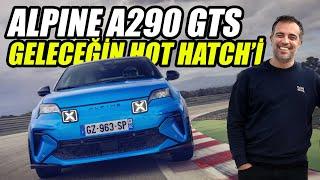 Alpine A290 GTS review 2024 | New generation of hot hatch