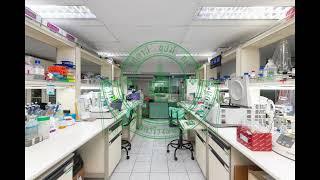 Research Facility Ramathibodi Hospital #researchcenter #mahidoluniversity