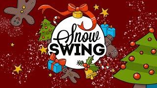 Snow Swing - Electro Swing Christmas Mix 2021 ️