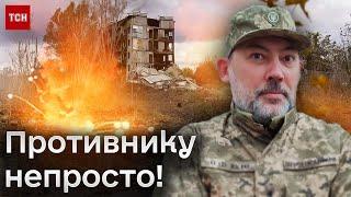  ВАЖЛИВІ НОВИНИ з фронту. Рельєф місцевості сприяє обороні на Авдіївському напрямку