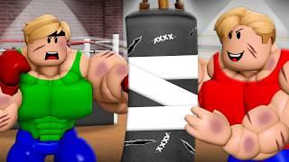 The Worlds STRONGEST TWINS! (A Roblox Movie)