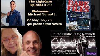 The Light Gate - Michael Shratt - UFOs, UFO crash/retrievals and more!