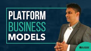 Masterclass on Platform Business Models