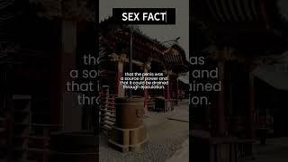 SEX FACT | TRADITIONAL JAPAN | ANCIENT JAPAN #shorts #sexfactsshorts #japan #traditionaljapanese