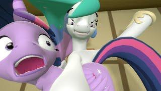 MAGICAL MYSTERY CURE BAD ENDING WTF MY LITTLE PONY FOREVER COMIC