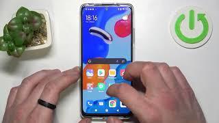 How to Enable or Disable App Drawer on XIAOMI Redmi Note 11s