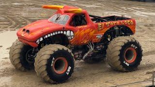 Monster Jam - Best El Toro Loco Freestyles of 2023!