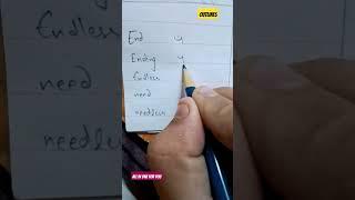 Shorthand Outlines in English | Steno Outlines in English