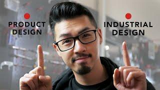 Product Design vs Industrial Design. Whats the Difference?