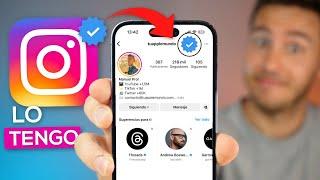 Cómo tener el VERIFICADO en Instagram, ¿Vale la pena Meta Verified? ️