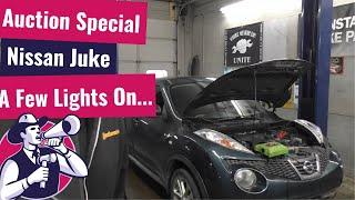 Nissan Juke - Used Car Auction Special