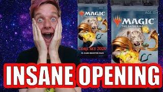 Fantastic Core Set 2020 Booster Opening