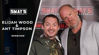 Elijah Wood and Ant Timpson Talk "Come to Daddy" Film | Sway's Universe