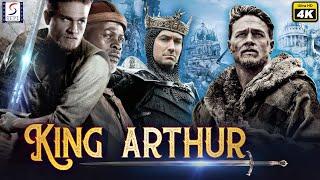 King Arthur Excalibur Rising - Hollywood Official Hindi Movie 4K
