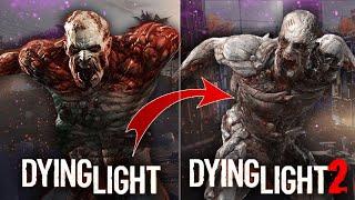 КАК ИЗМЕНИЛИСЬ ЗОМБИ ПРЫГУНЫ В ИГРЕ DYING LIGHT?