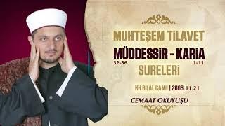 Müddessir Suresi '2003 Mustafa Özcan Güneşdoğdu