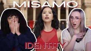 COUPLE REACTS TO MISAMO "Identity" M/V