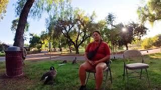 Peacepoint meditation in the park 04  #meditation #sandiego