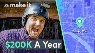 Living On $200K A Year In Tulsa, OK | Millennial Money