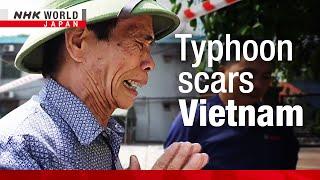 Typhoon Yagi leaves lasting, tragic impact on VietnamーNHK WORLD-JAPAN NEWS