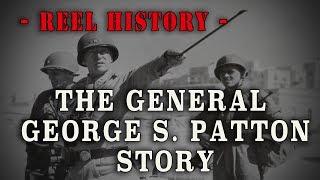 "The George S Patton Story" - Narrated by Ronald Reagan - REEL History