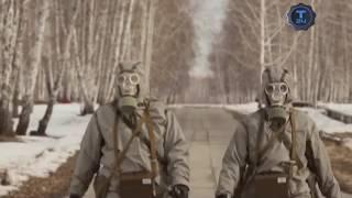 women gas mask l1 from   Химическое Оружие Формула Разоружения