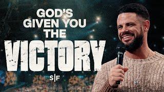 Don't Quit Before The Victory | Steven Furtick