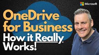 OneDrive for Business - How it Really Works!