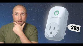 Starplug: The $99 Smartplug that Earns Crypto?