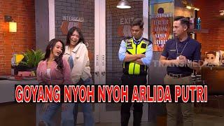 [FULL]  CEMBURU BUTA! ARLIDA PUTRI SANG ISTRI DRIVER OJOL ANIAYA PENUMPANG | LAPOR PAK! (05/10/22)