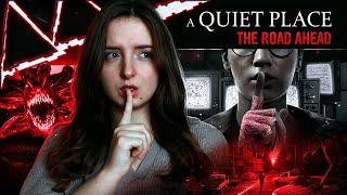 Финал? | A Quiet Place: The Road Ahead #2 | Прохождение | Стрим