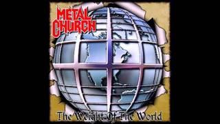 Metal Church - Time Will Tell