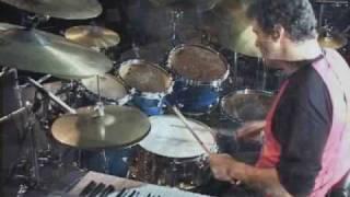 Sérgio Melo - drums solo bateria  - Terço