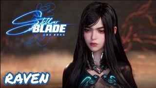 RAVEN BOSS FIGHT | STELLAR BLADE (PS5)