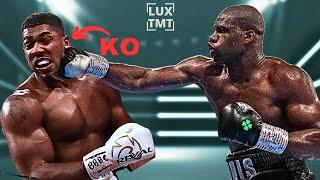 Anthony Joshua vs Daniel Dubois Full Pre-Fight Highlights! Dubois KO AJ?