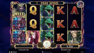 Poseidon's Rising SPINOMENAL| Big Win | Bonus