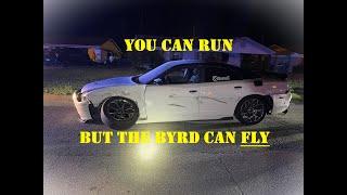 CALLING TROOPER BYRD with Arkansas State Police - PURSUIT with racing Charger, PIT disables vehicle