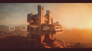 Outpost: Epic Ambient Sci-Fi Music for Deep Focus and Relaxation [Ethereal & Timeless]