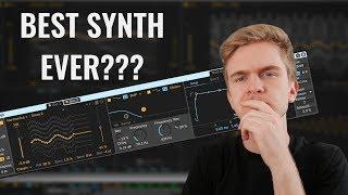 Wavetable in Ableton 10 - Zähme das Synth Monster!!