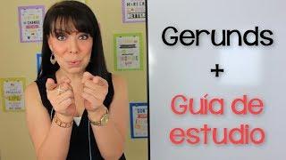 QUÉ ES UN GERUNDIO - VOCABULARIO: EVERYDAY ACTIVITIES