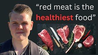 Why Red Meat is the only Superfood you need (Carnivore Diet)