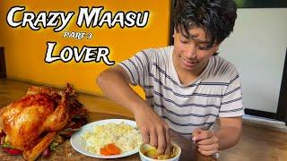 Crazy Masu Lover | Prasanna Lama