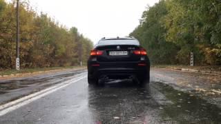 Bmw x6m launch control