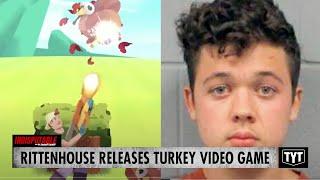 Kyle Rittenhouse Releases "Fake News Turkeys" Video Game