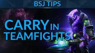 How to CARRY Teamfights | Dota 2 Guide