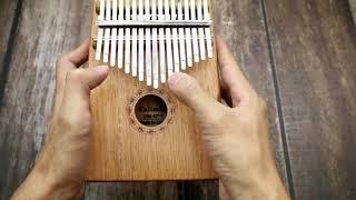 Best kalimba and best sound