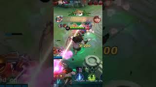 Гайд на Тамуза (КАЙ) ЗАВТРА В 13:00 обзор нового скина подпишись #mlbb #mobilelegends