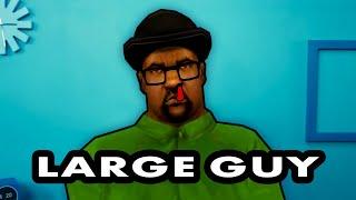 Biggie Smokish - large guy (Bad Guy Parody)