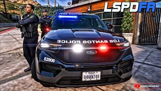 GTA 5 MODS LSPDFR GANG UNIT EP 5| GTA 5 Lspdfr Mod