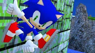 Sonic Fan Game - Sonic Rush 3D